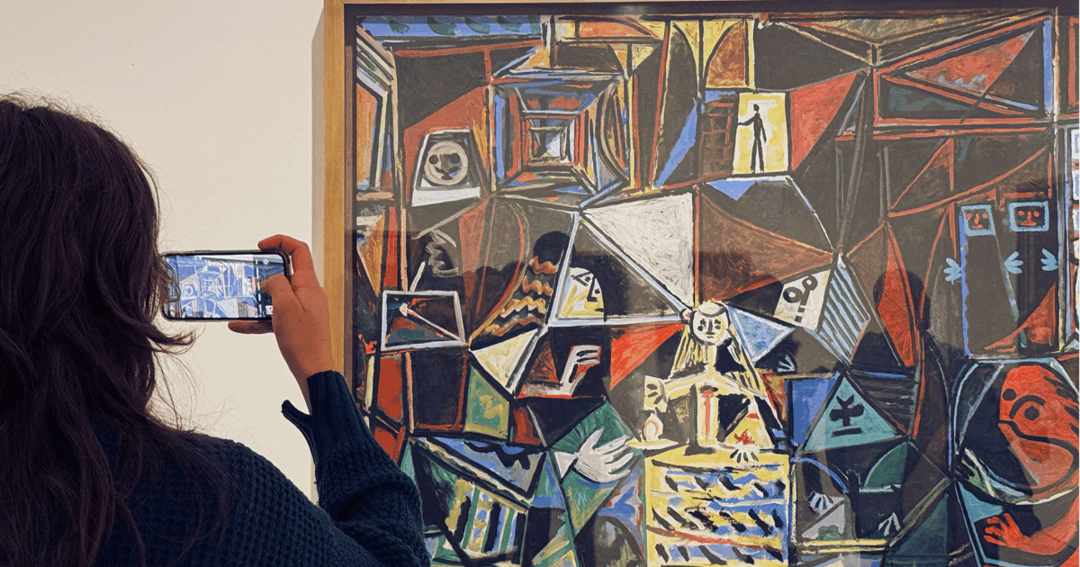 Barcelona: Museo Picasso y tour opcional de comida y vino por el Born