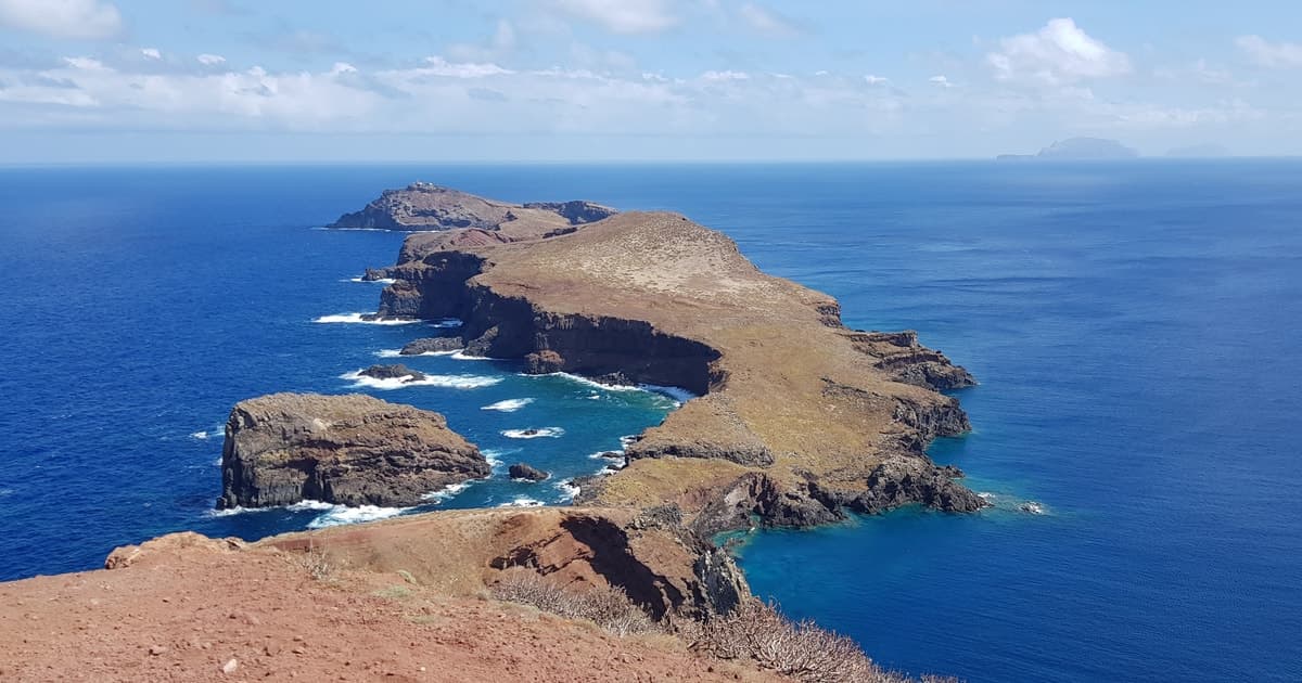 Madeira: tour en barco al faro de Ponta de São Lourenço