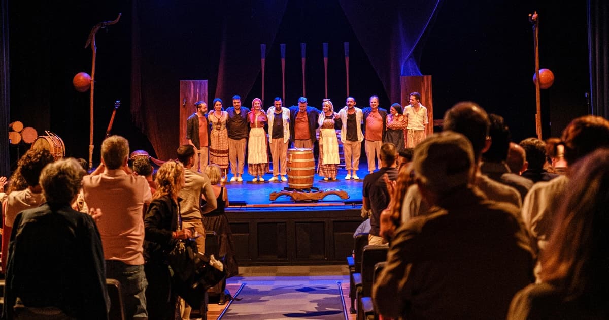 Tenerife: Arona - El espectáculo más premiado de música tradicional canaria