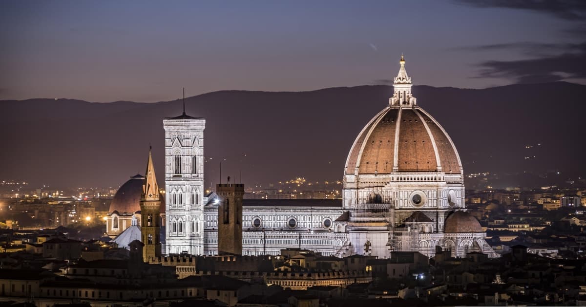Florence Walking Tour for Women with Gelato and a Drink