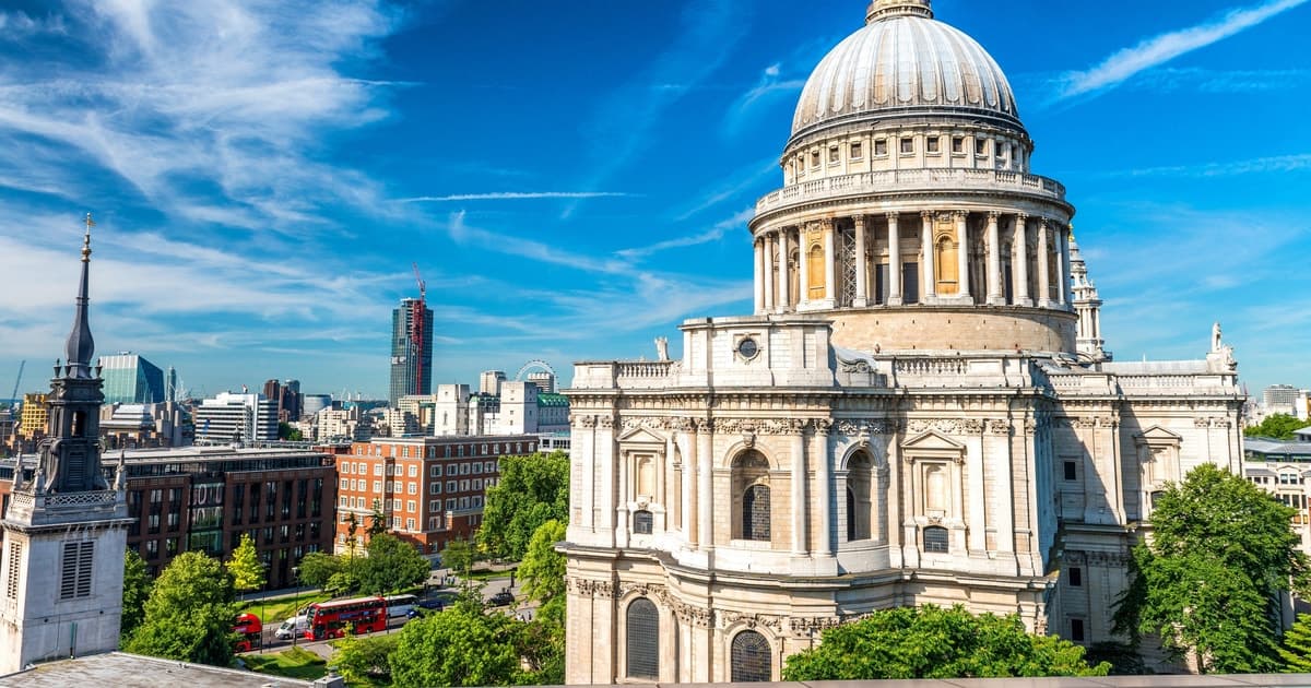 London: City Tour with River Cruise & London Eye