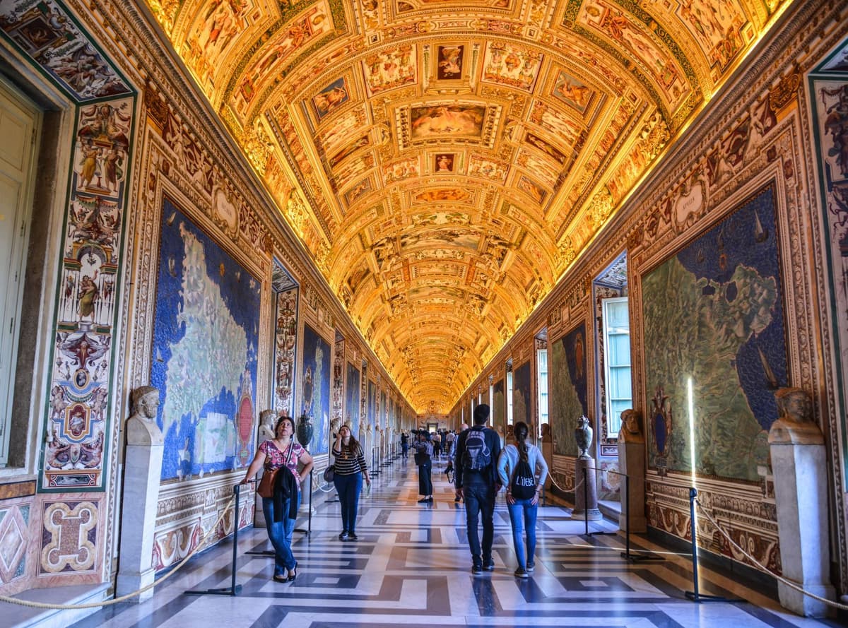 Roma: Visita a los Museos Vaticanos - Acceso prioritario