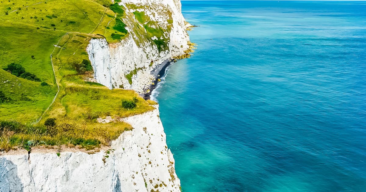 From London: White Cliffs of Dover and Canterbury Day Trip