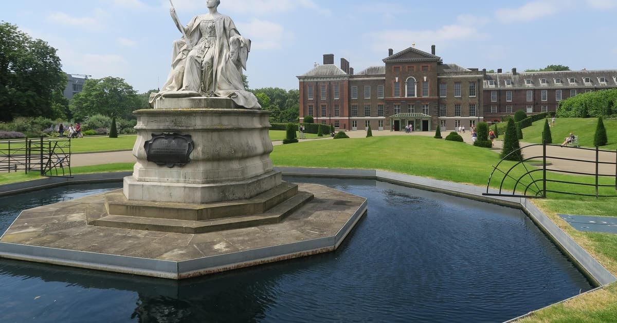 London: Kensington Palace+Gardens+Hyde Park Tour and Tickets