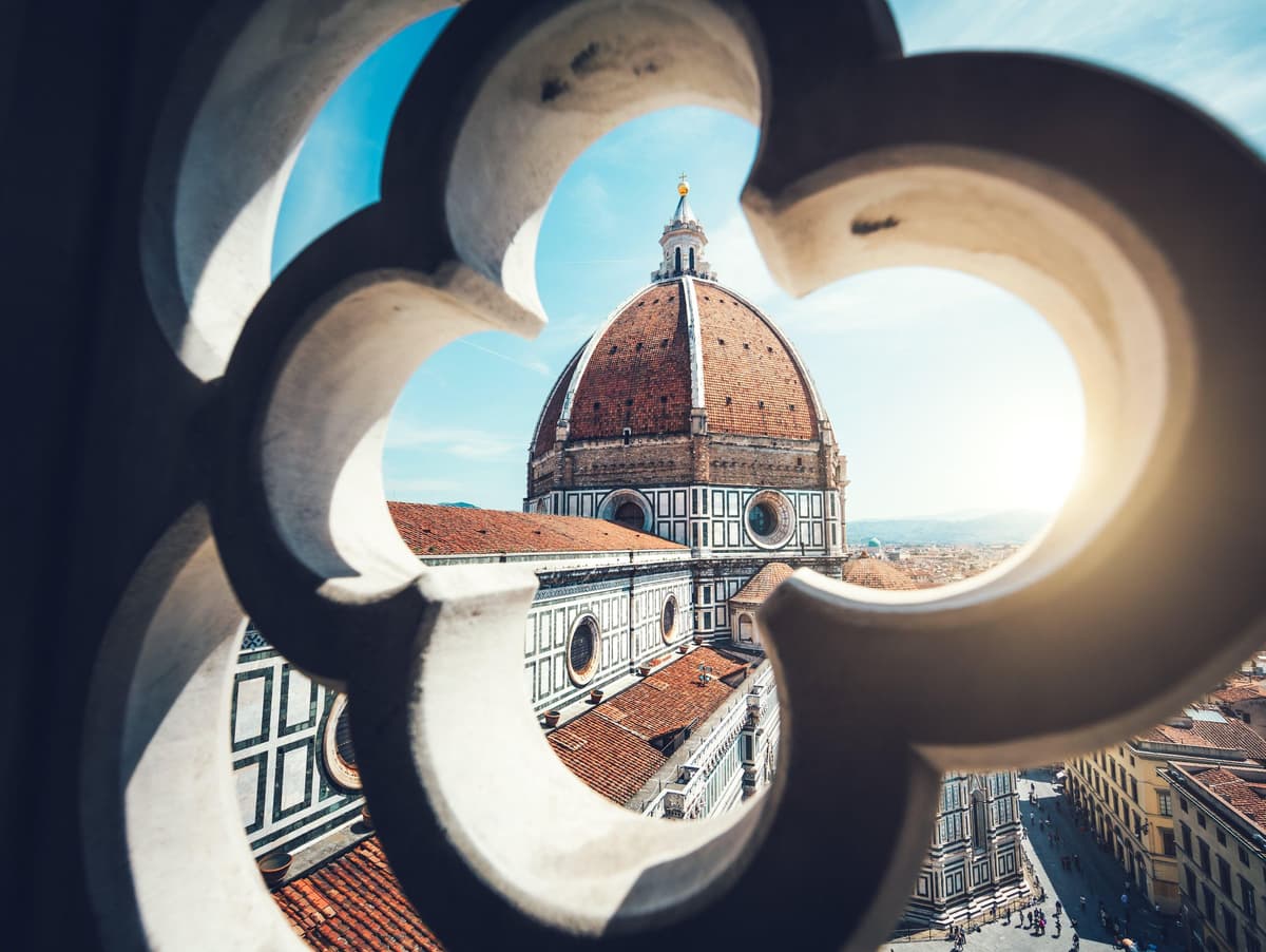 Florence Duomo Complex Guided Tour with Dome Admission