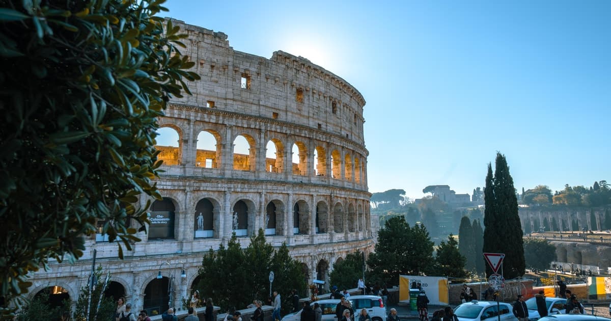 Roma: entrada al Coliseo y al Foro y audioguía con el Super Pass