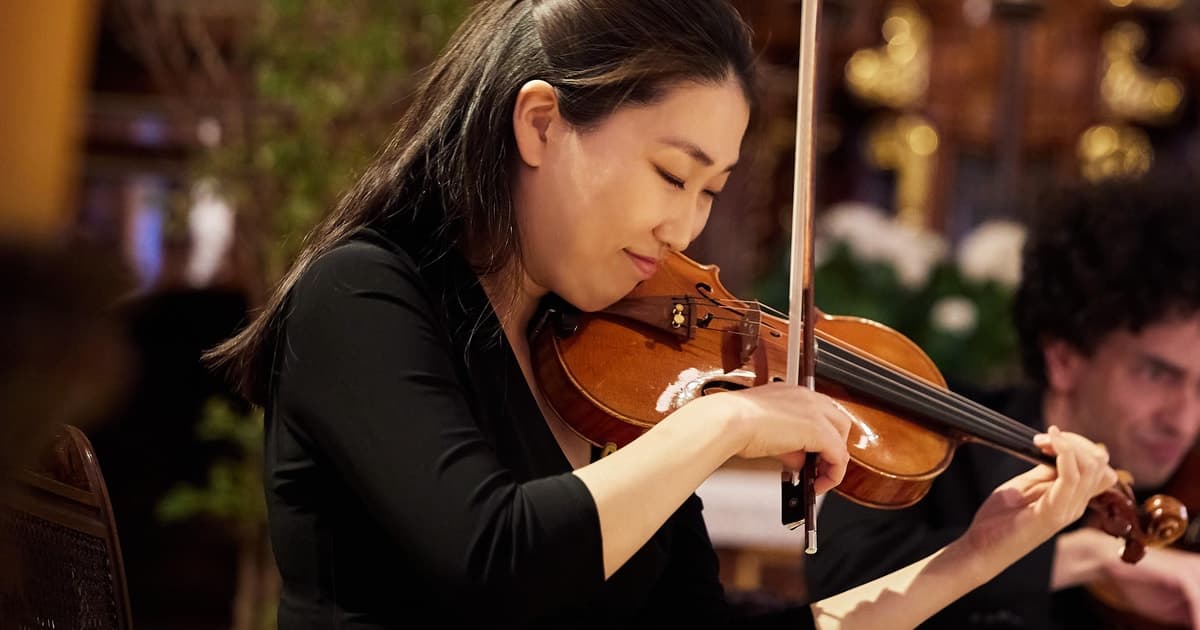 Mozart, Schubert y obras maestras clásicas en la iglesia de los Capuchinos