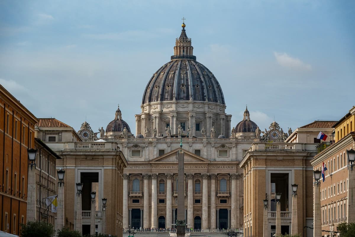 Vatican: St. Peter's Basilica Self-Guided Audio & Pre-Booked