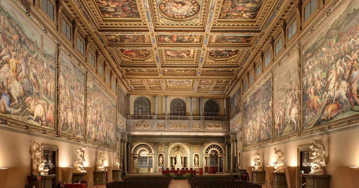 Florence: Inferno Private Walking Tour
