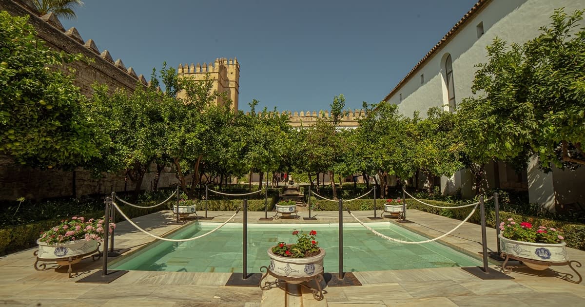 Córdoba: tour de la Mezquita-Catedral y el Alcázar