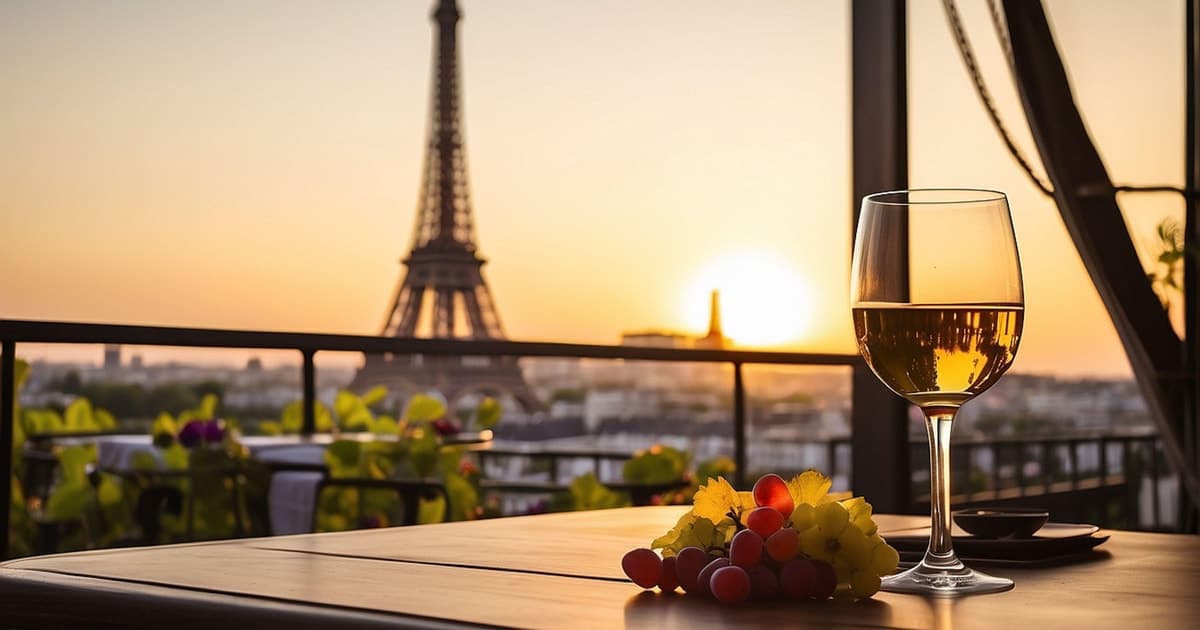 Paris Luxury: Opéra, Galeries Lafayette & Fragonard