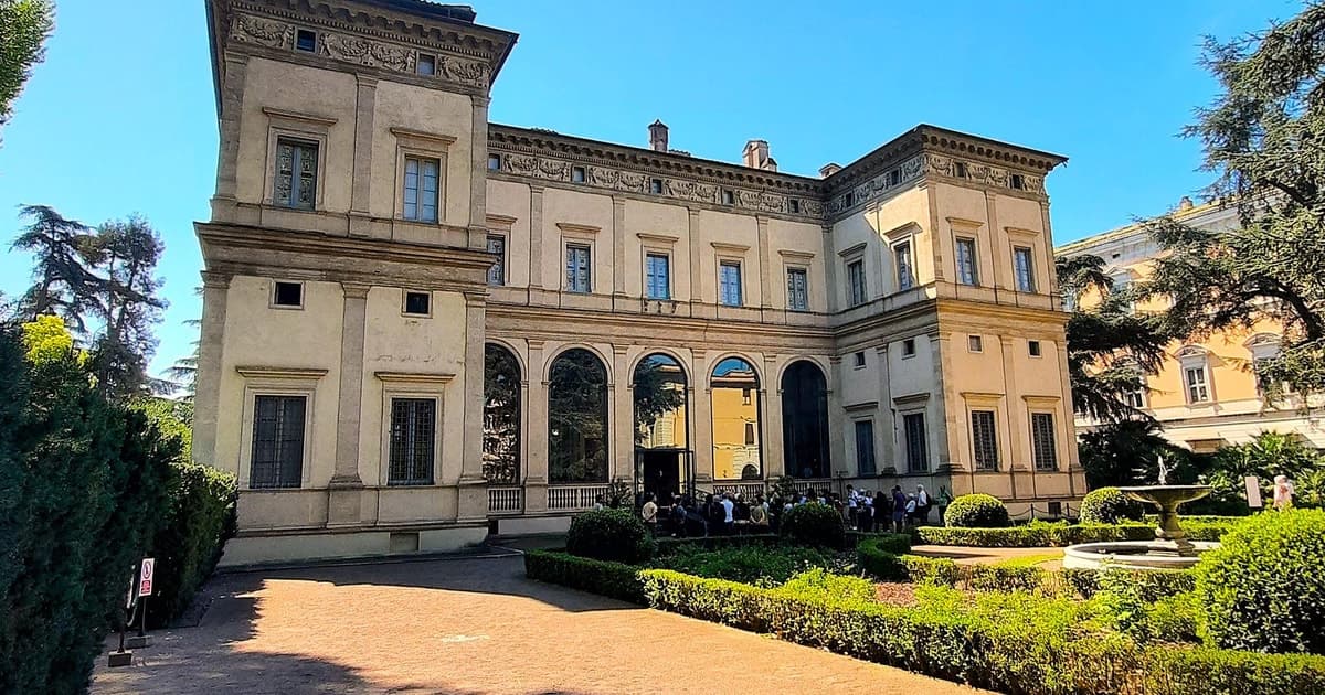 Roma: Campo de' Fiori, Villa Farnesina y Trastevere