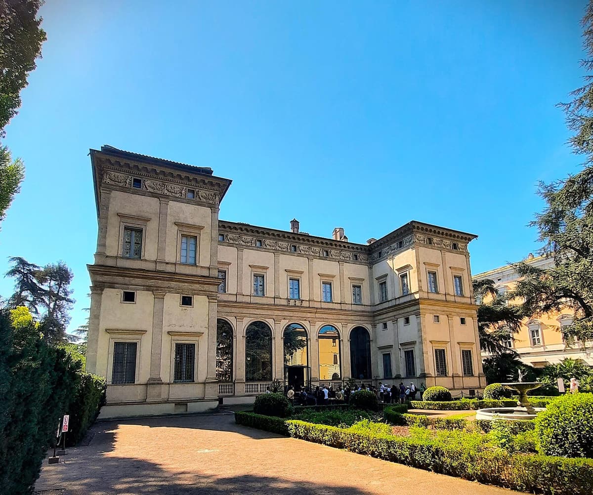 Roma: Campo de' Fiori, Villa Farnesina y Trastevere