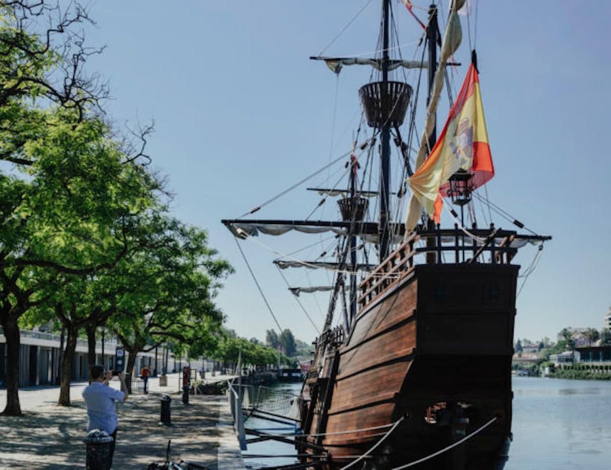 Espacio Exploraterra: Réplica y Museo de la Nao Victoria 500