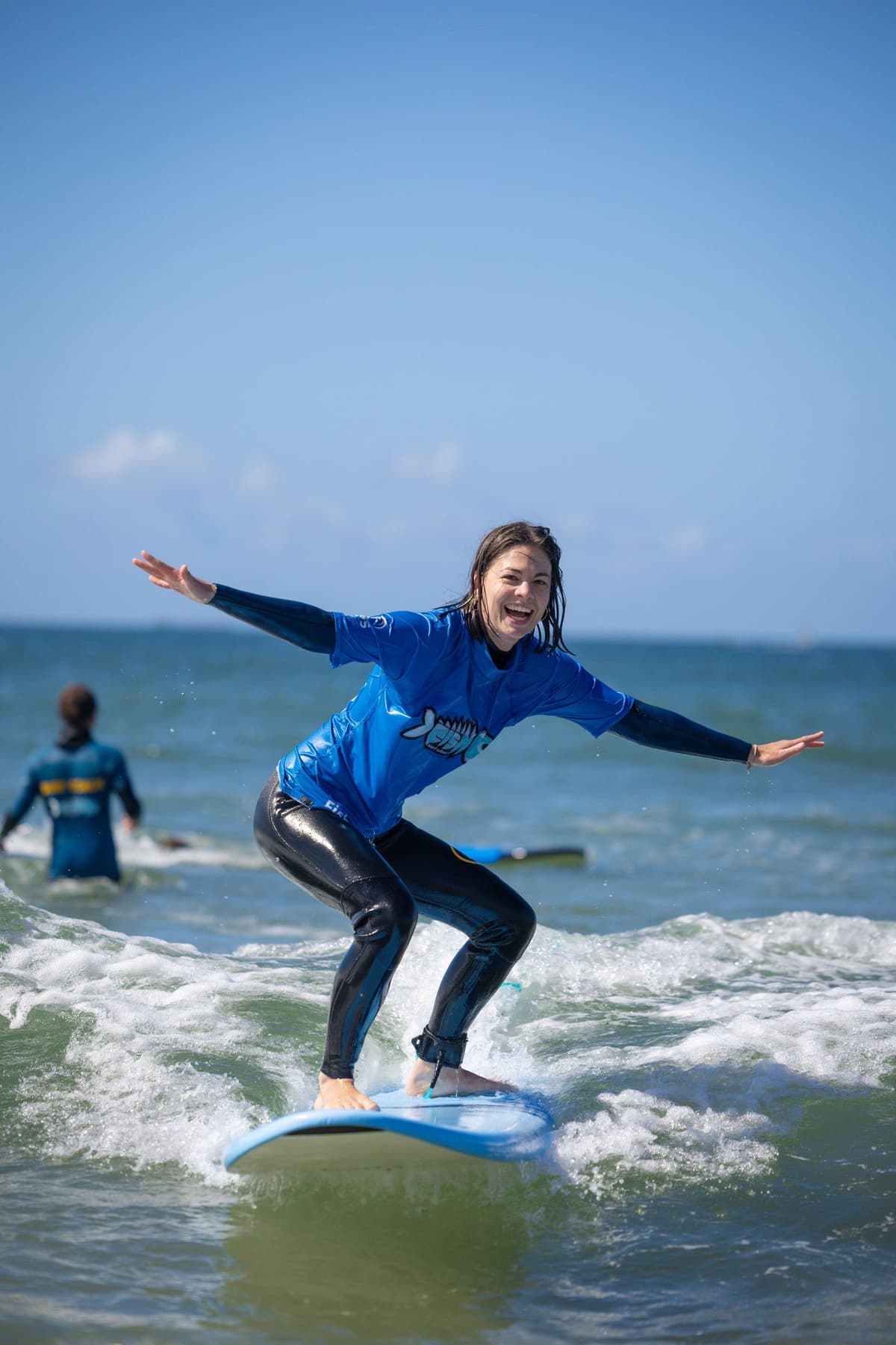 Private surf class in Porto/Matosinhos