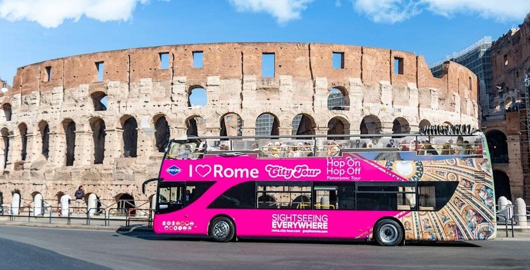 Rome: Easy Access Explorer Pass with Skip-the-Line Entry and Sightseeing