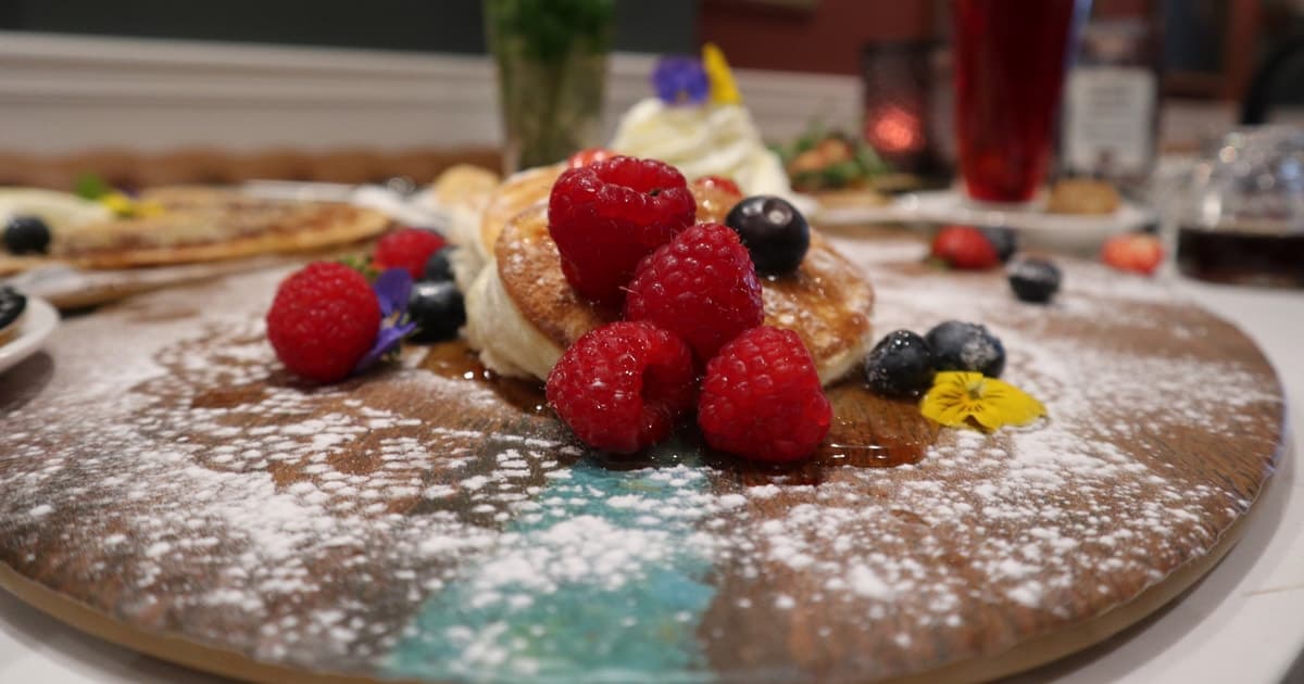 Ámsterdam: Tour a pie con almuerzo de tortitas holandesas
