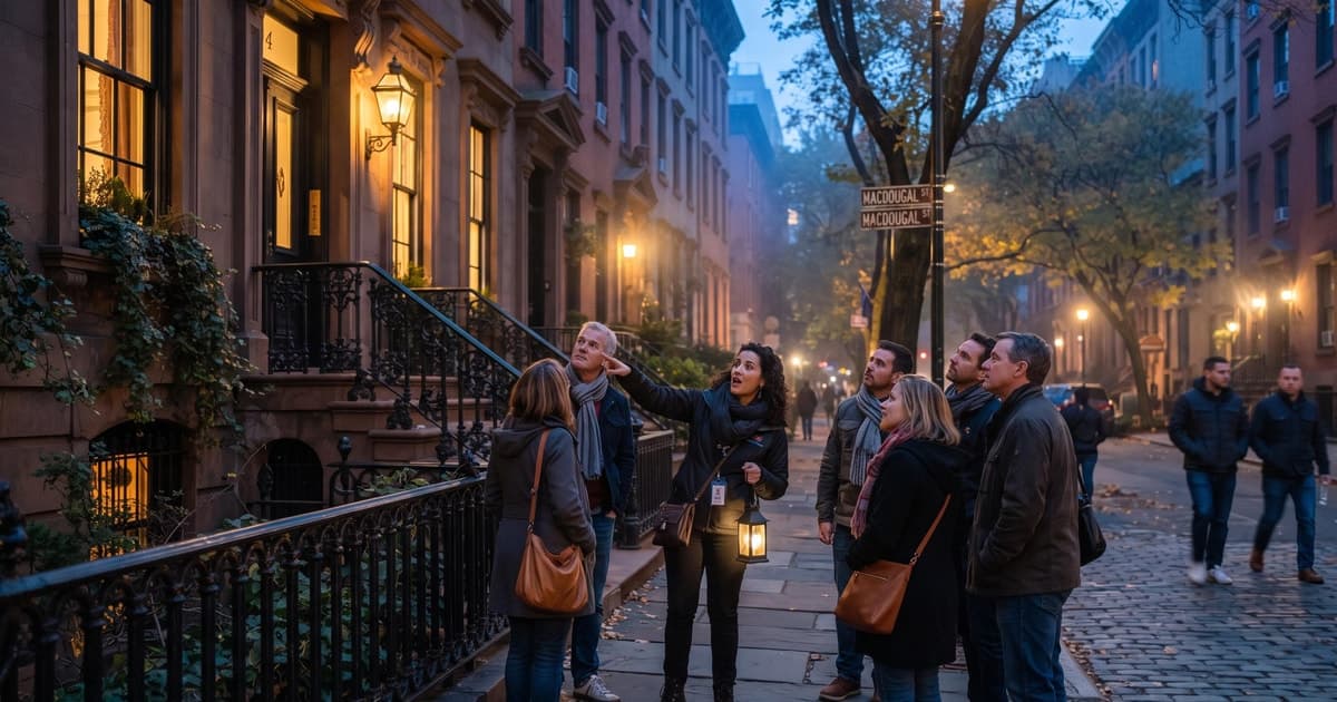 From Phantoms to Tragedy: NYC's Untold Story with Free Pizza