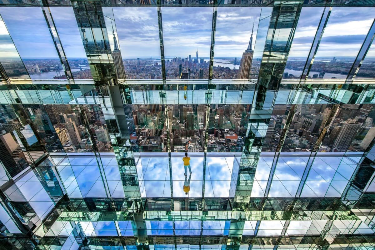 NYC: SUMMIT One Vanderbilt Tickets