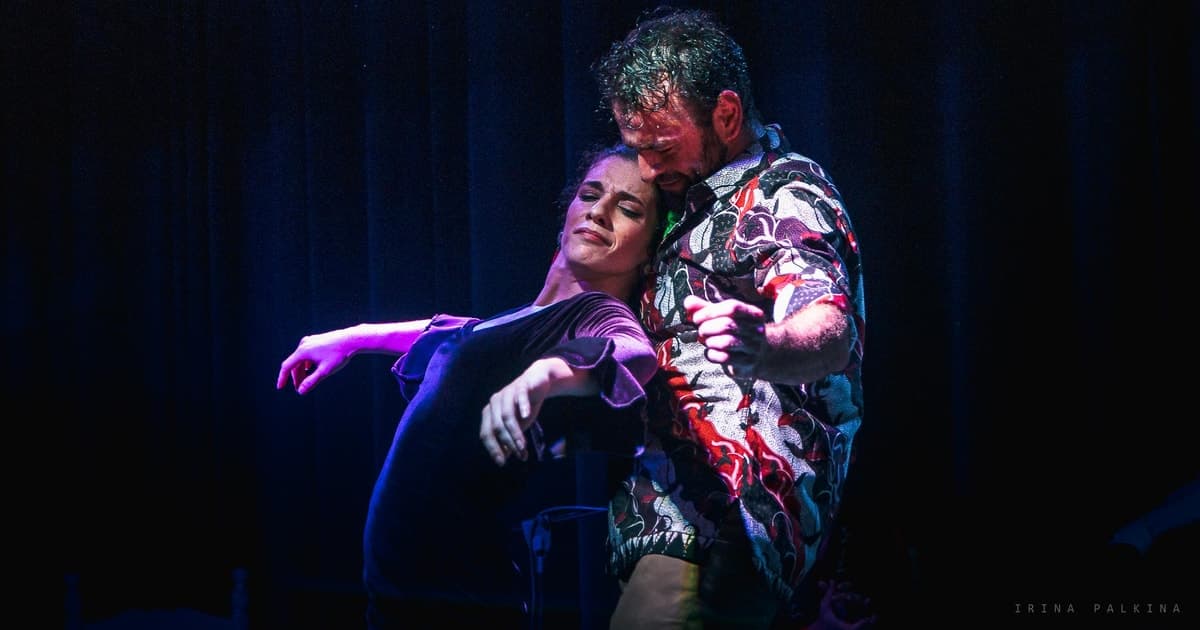 Sevilla: espectáculo de flamenco tradicional en Triana