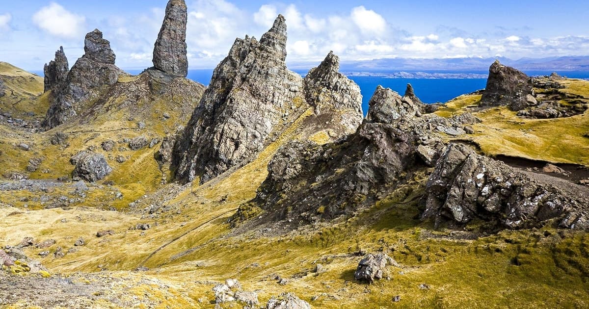 Edinburgh: 3-Day Isle of Skye, Highlands, and Loch Ness Tour