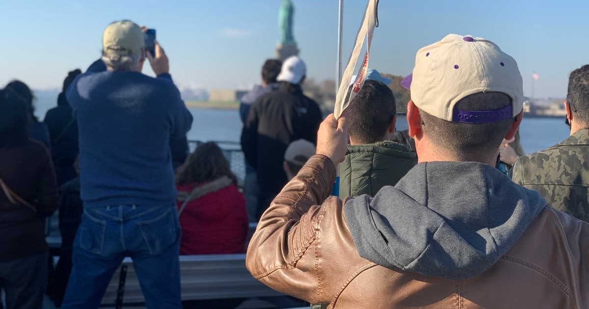 NYC: 9/11 Memorial, Wall Street, and Statue of Liberty Tour
