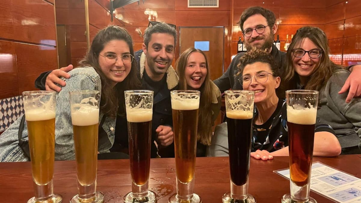 Barcelona: tour gastronómico de tapas, vino y sabores locales en La Barceloneta