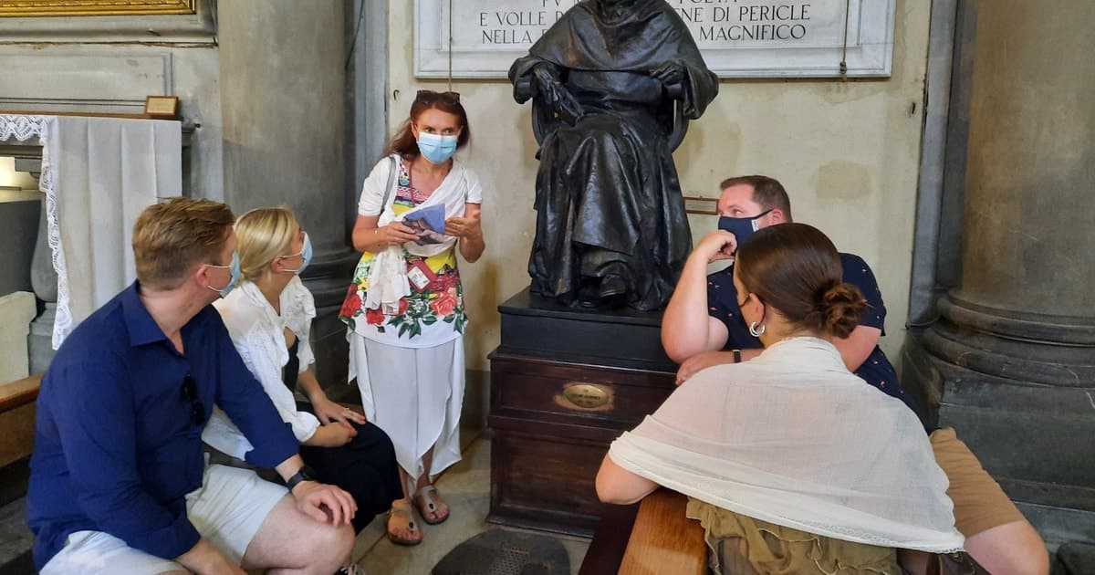 Florence: Occult & Esotericism Walking Tour For The Curious