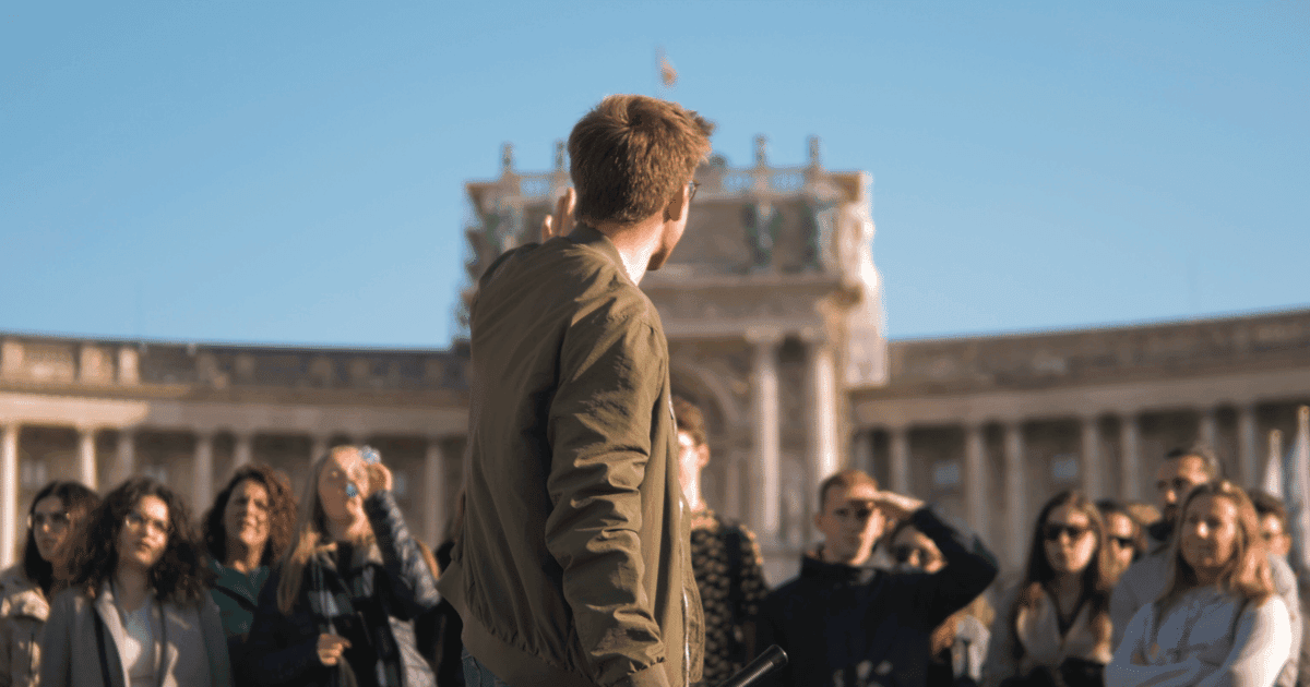 Viena: Visita privada a pie al Hofburg y la calle Graben