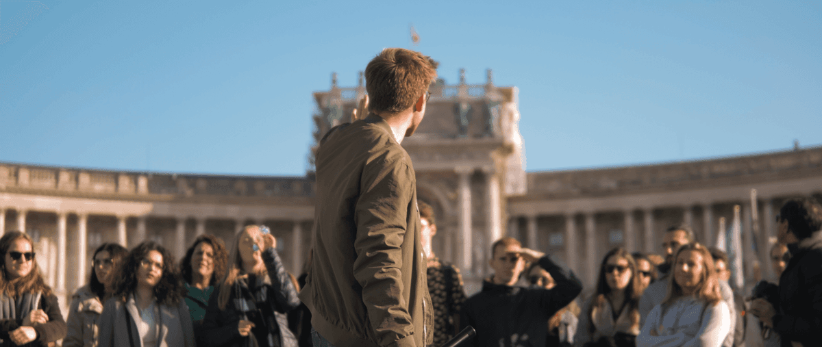 Viena: Visita privada a pie al Hofburg y la calle Graben