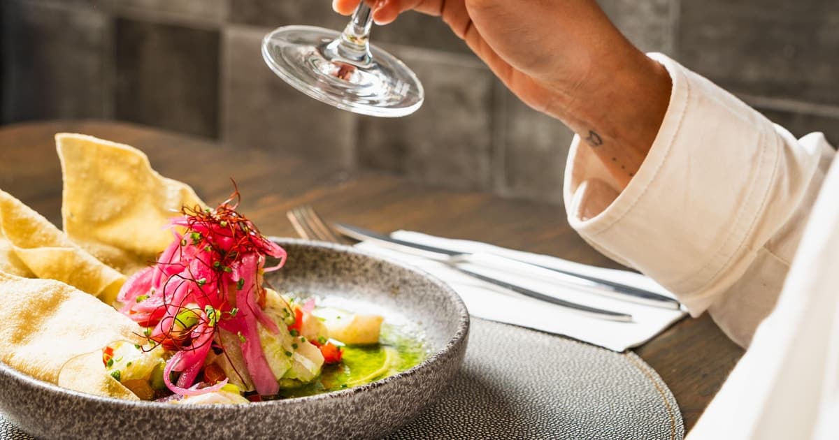 Palma de Mallorca: Cata de Vinos Mallorquines con tapas contemporáneas