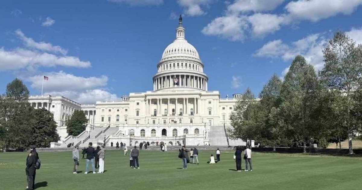 Nueva York: excursión de 1 día a Washington D.C. y tour de la ciudad