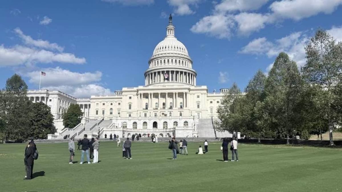 Nueva York: excursión de 1 día a Washington D.C. y tour de la ciudad
