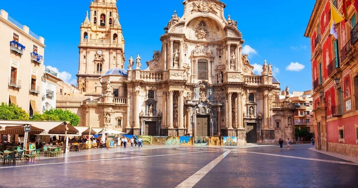 Hola, Murcia: tour introductorio privado de 2 horas a pie con guía local