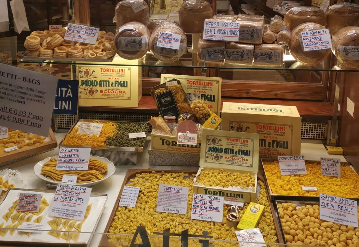Tour gastronómico privado con degustaciones cerca de Bolonia
