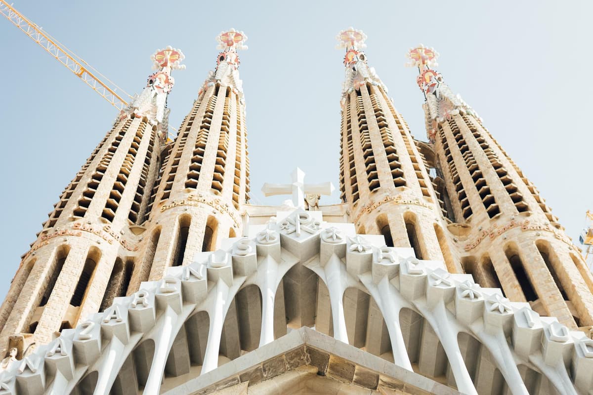 Barcelona: Sagrada Familia Guided Private Tour