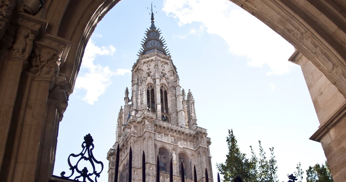 Toledo: Visita a la Catedral con guía local
