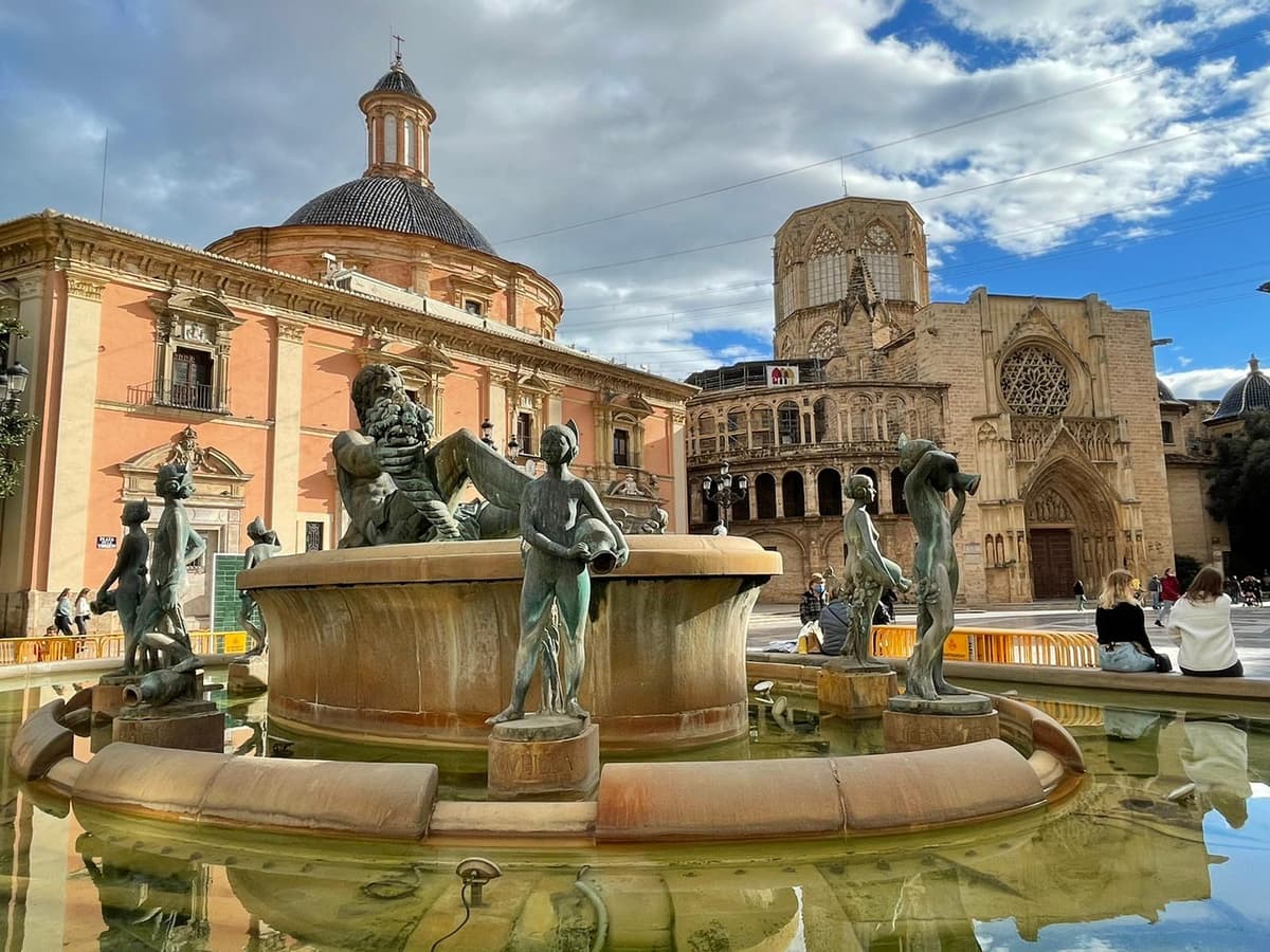 Valencia: recorrido en segway por el casco antiguo