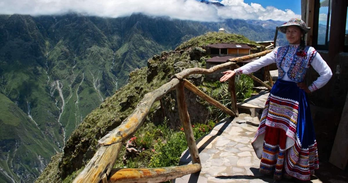 Tour de 3 días desde Arequipa a Puno
