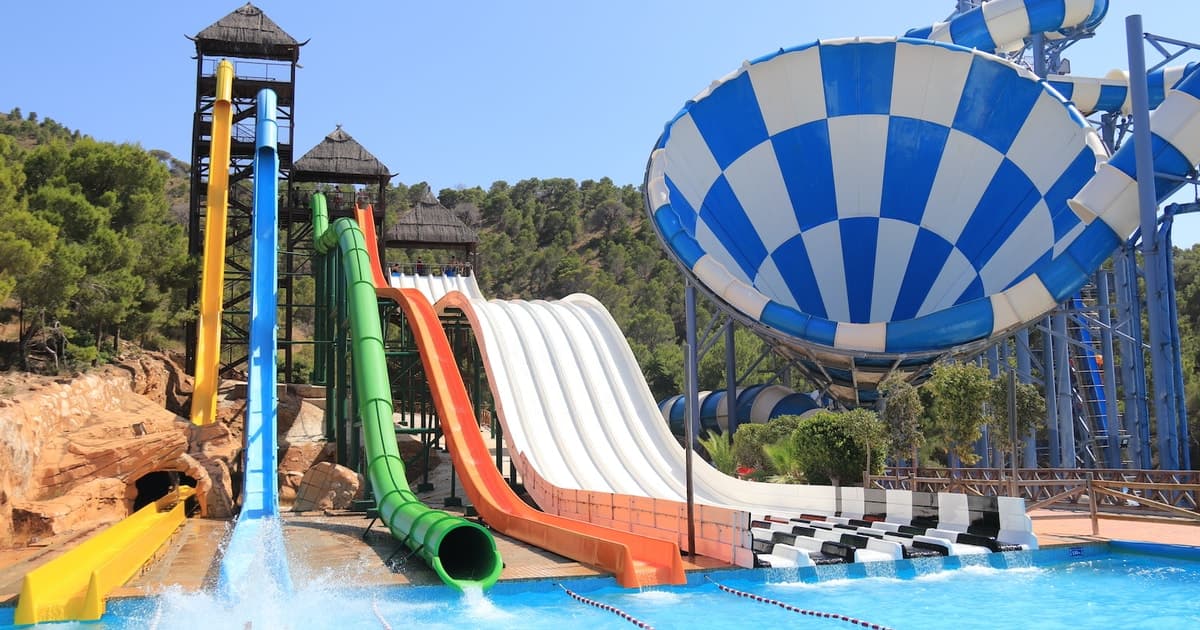 Benidorm: Aqualandia Entrada c/Opcional Mundomar Ticket combinado