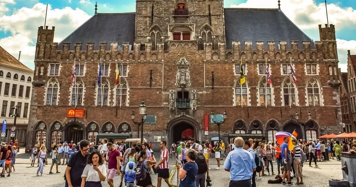 Bruges Day trip from Amsterdam