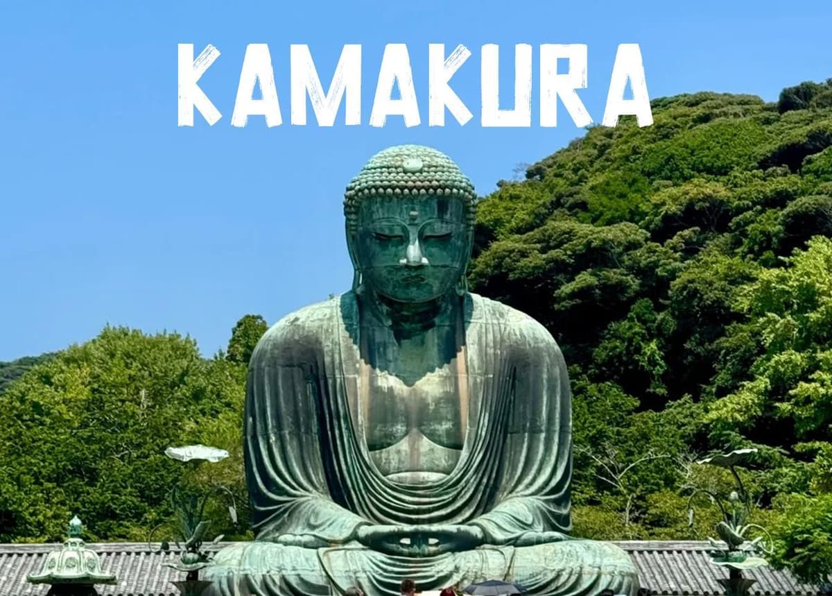 Tokyo: Kamakura & Enoshima Day Tour with Train Ride