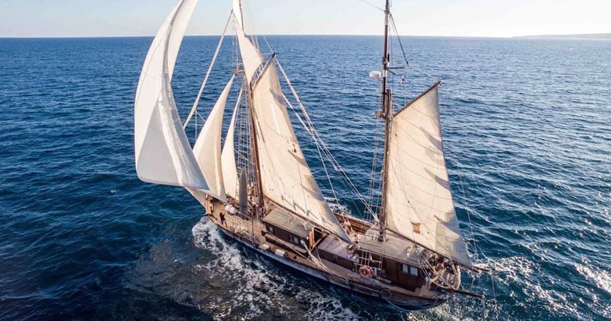 Mallorca, Palma: navega con historia, opción de atardecer y de día