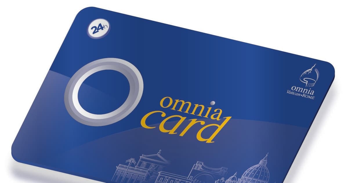 Vatican City: 24-Hour City Card