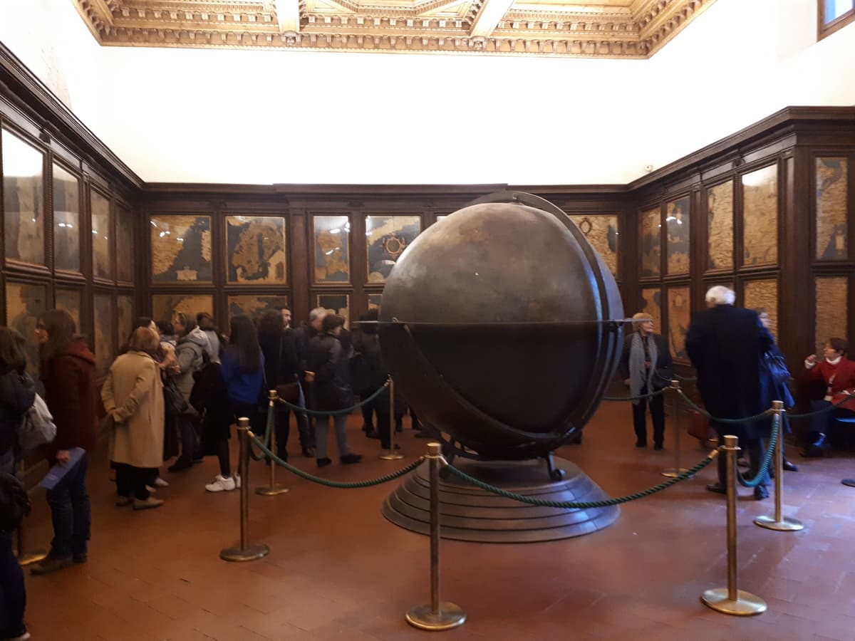 Inferno Tour In Florence
