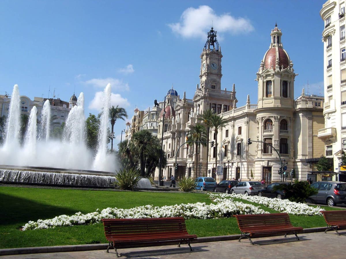 Valencia: Recorrido a pie por el centro medieval de la ciudad