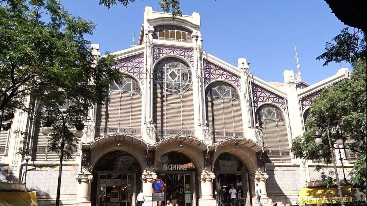 Valencia: tour a pie en grupo
