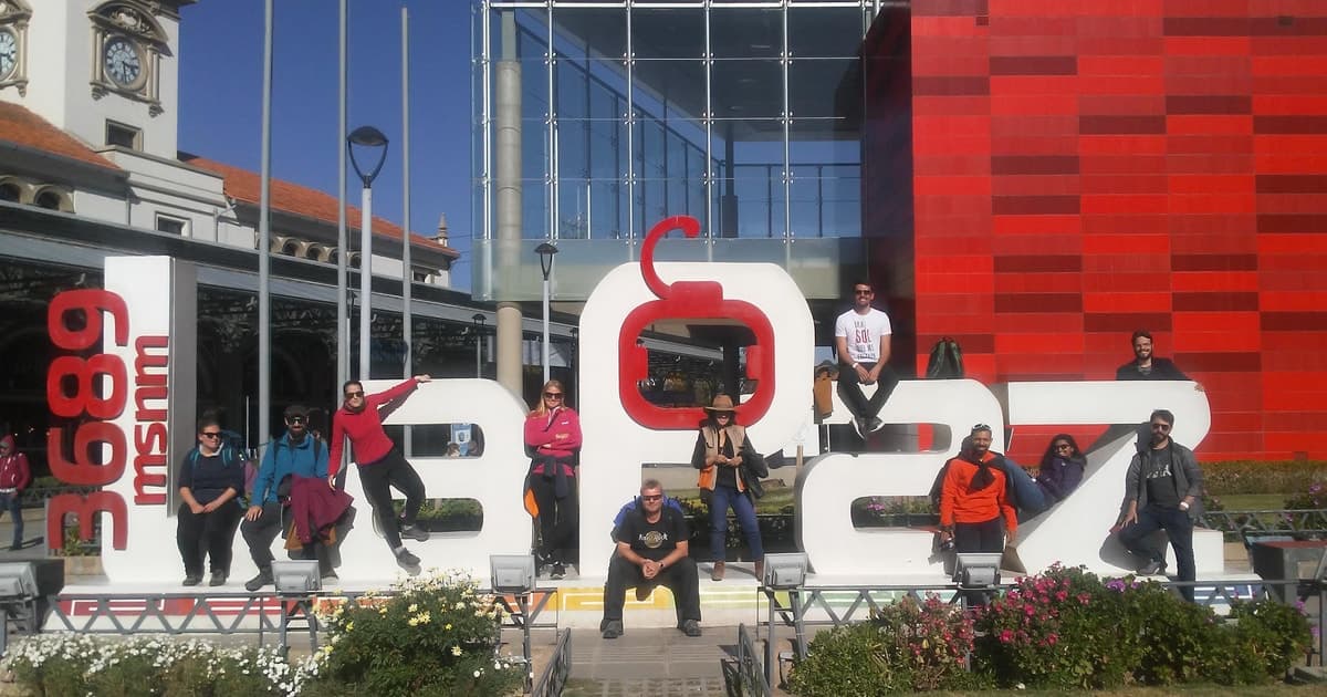 La Paz y El Alto: Paseos en teleférico y tour a pie
