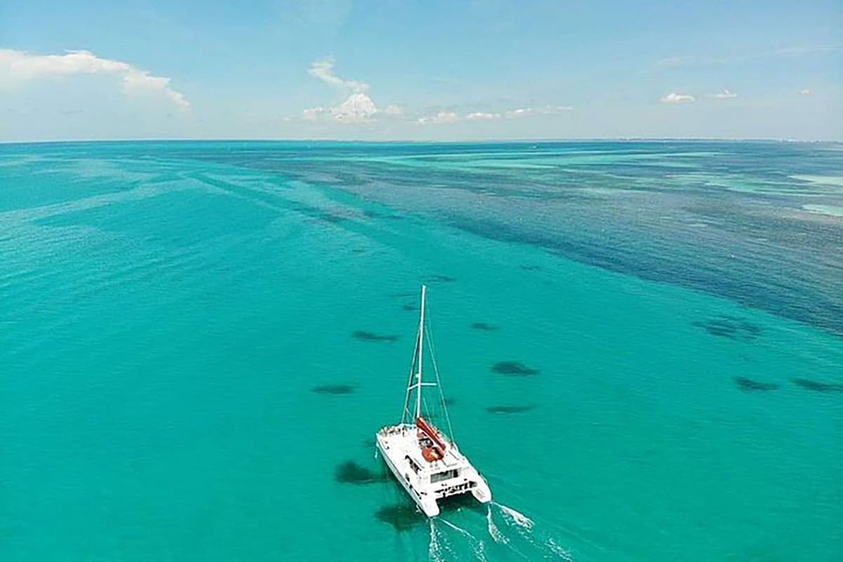 Miami: tour en barco a Cayo Hueso con esnórquel y barra libre