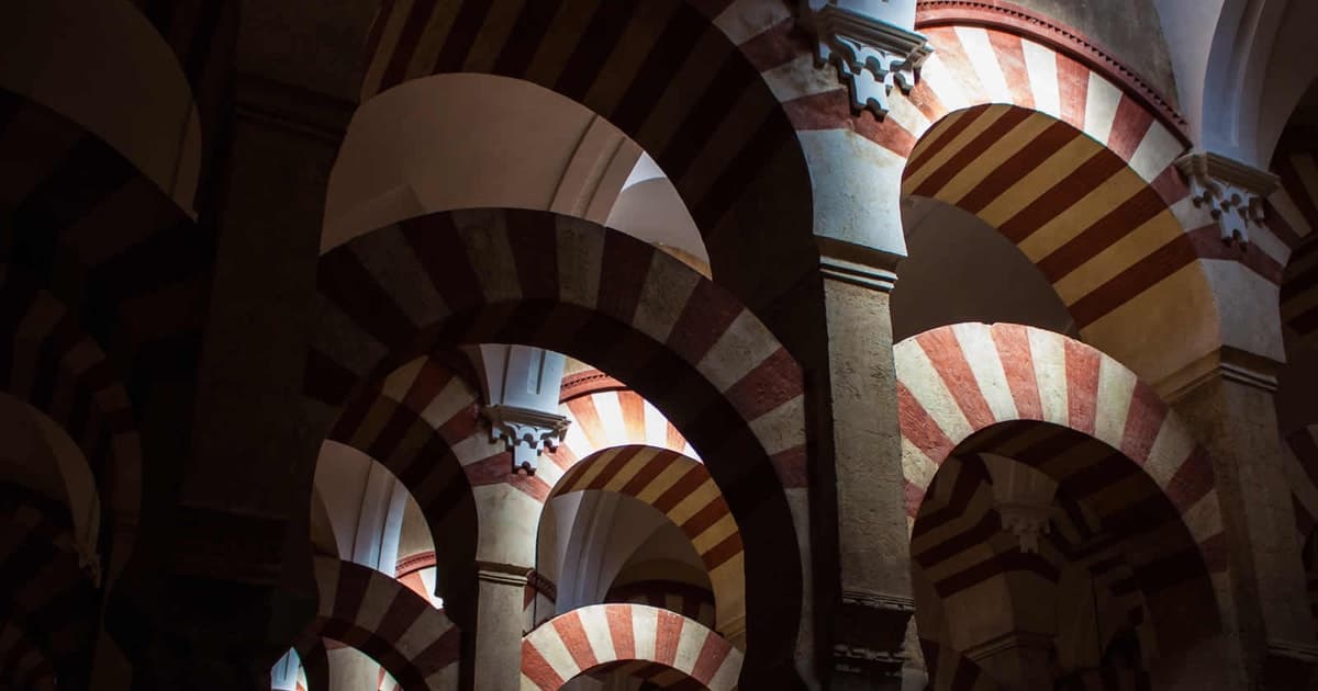 Córdoba: recorrido a pie por la mezquita, la sinagoga y el barrio judío